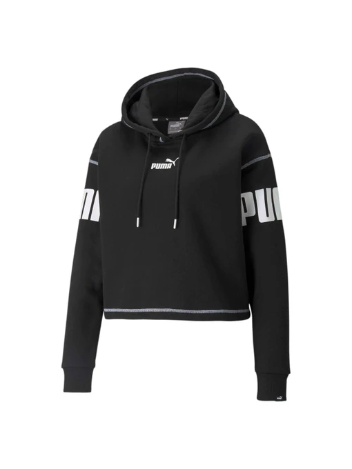 Худи и свитшоты PUMA Power Hoodie модель 589535 Фото