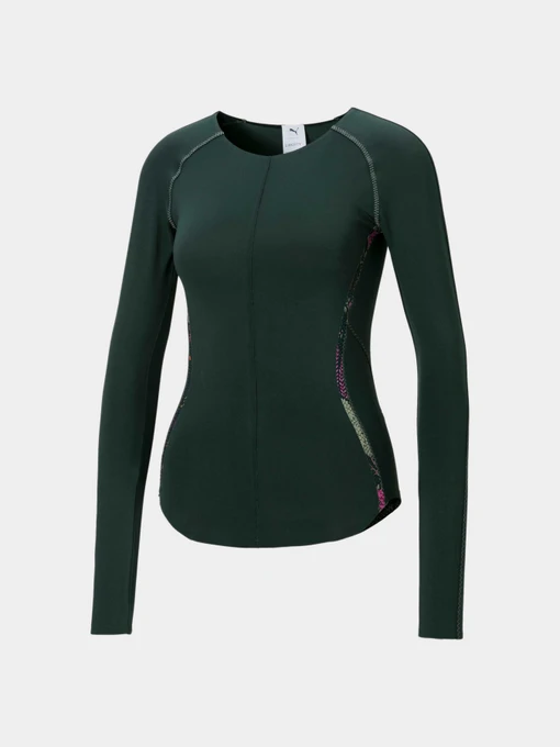 Худи и свитшоты PUMA x Liberty Base Layer модель 532532 Фото