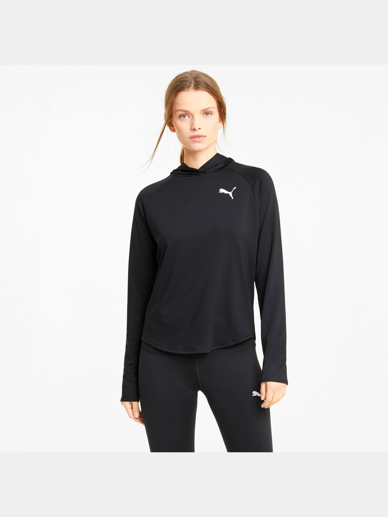 Худи и свитшоты PUMA Active Hoodie модель 586858 Худи и свитшоты PUMA Active Hoodie модель 586858 Фото