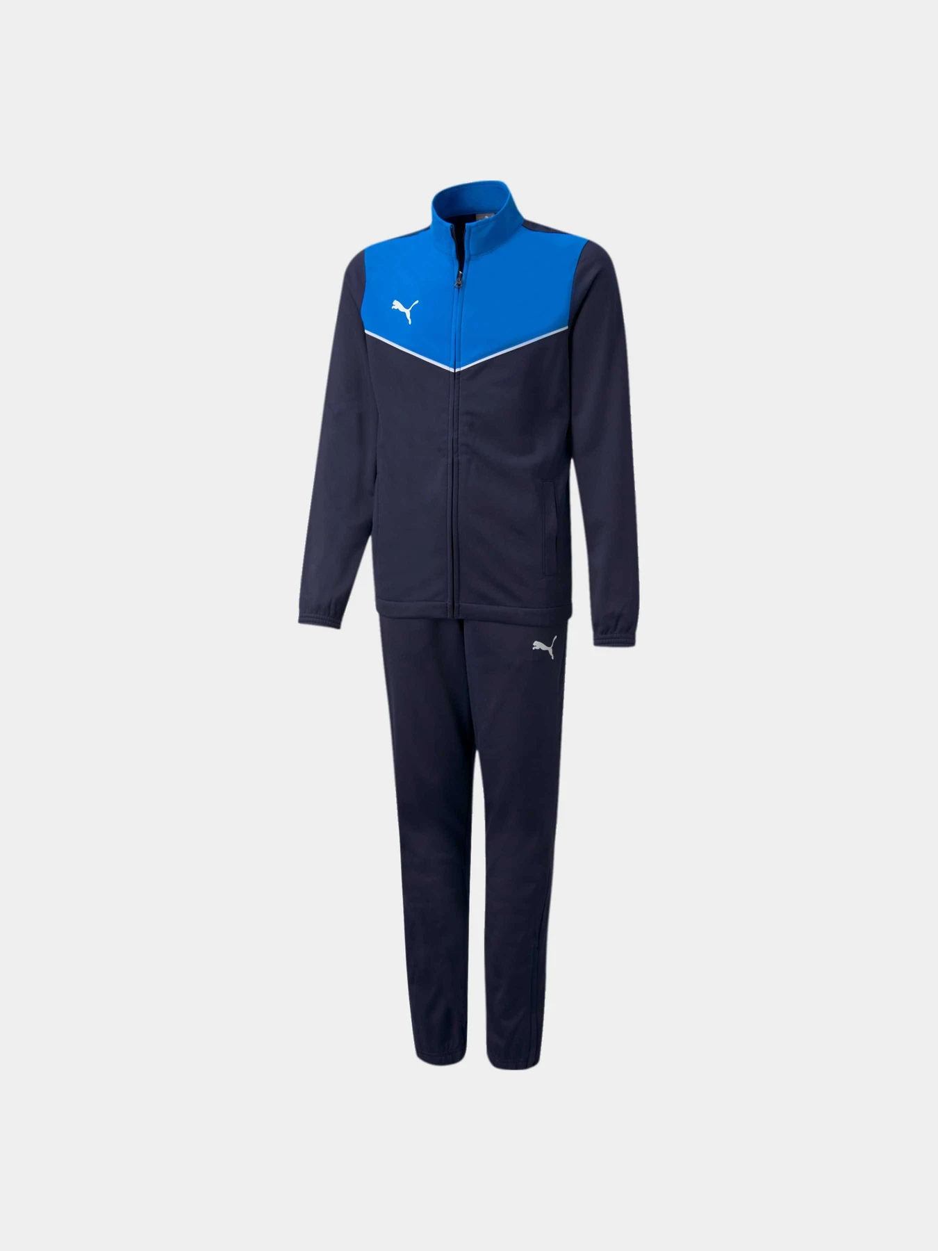 Костюмы PUMA Individualrise Tracksuit Jr модель 657535 Фото