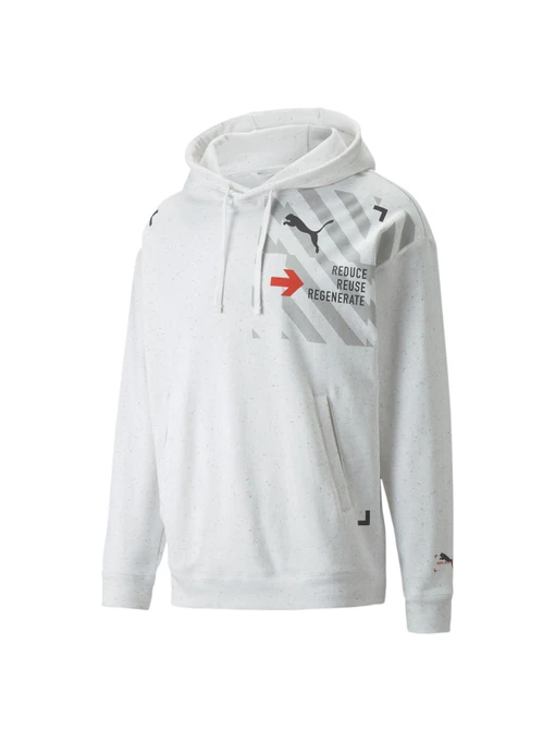 Худи и свитшоты PUMA Re:collection Graphic Hoodie модель 533958 Фото