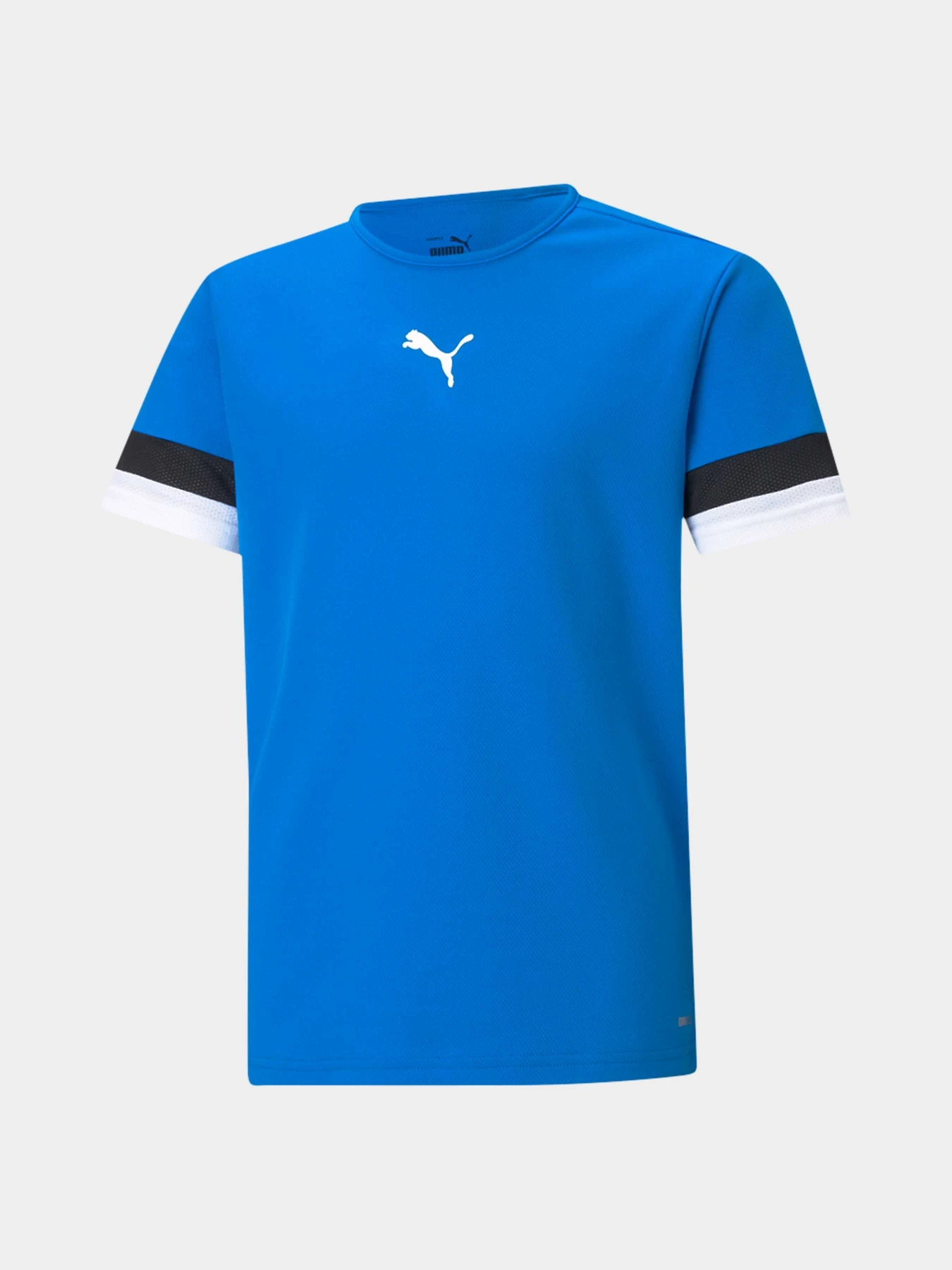 Футболки и поло PUMA Teamrise Jersey Jr модель 704938 Футболки и поло PUMA Teamrise Jersey Jr модель 704938 Фото