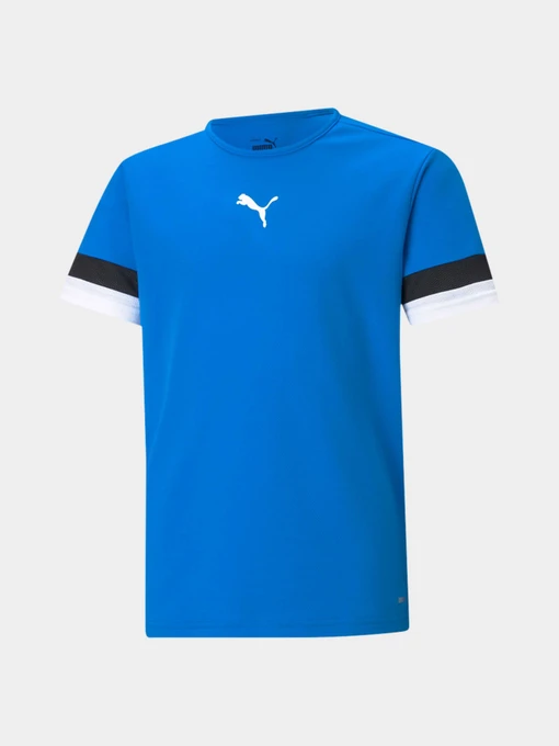 Футболки и поло PUMA Teamrise Jersey Jr модель 704938 Фото