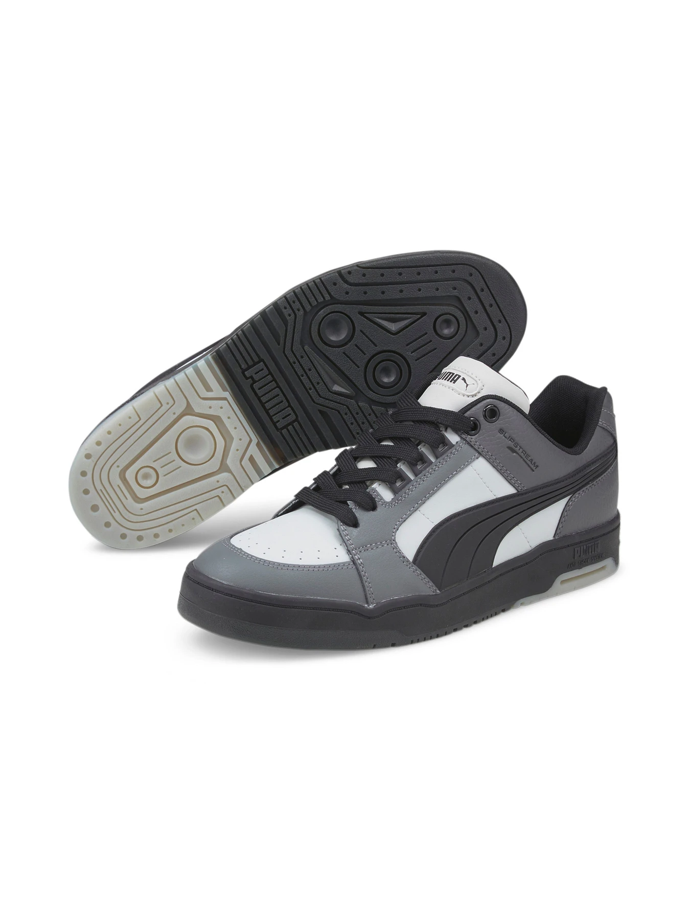 Кроссовки PUMA Slipstream Lo Reprise модель 384233 Кроссовки PUMA Slipstream Lo Reprise модель 384233 Фото