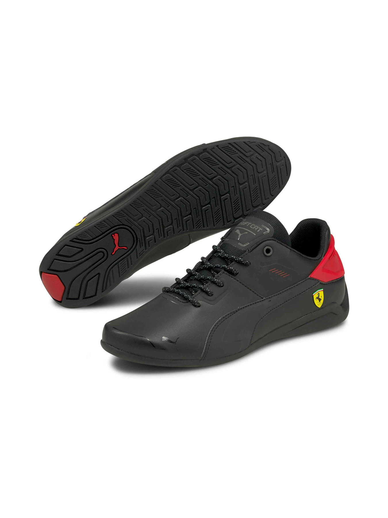 Кросівки PUMA Ferrari Drift Cat Delta модель 306864 Кросівки PUMA Ferrari Drift Cat Delta модель 306864 Фото