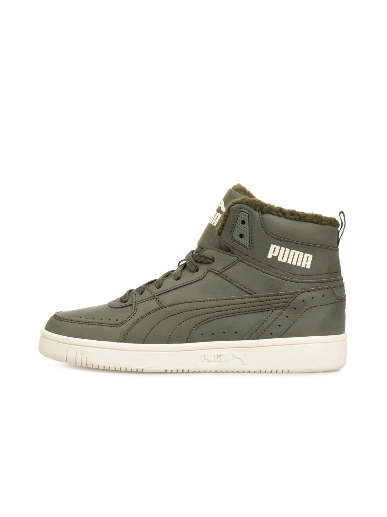Кеды PUMA Rebound Joy Fur модель 375576 Фото