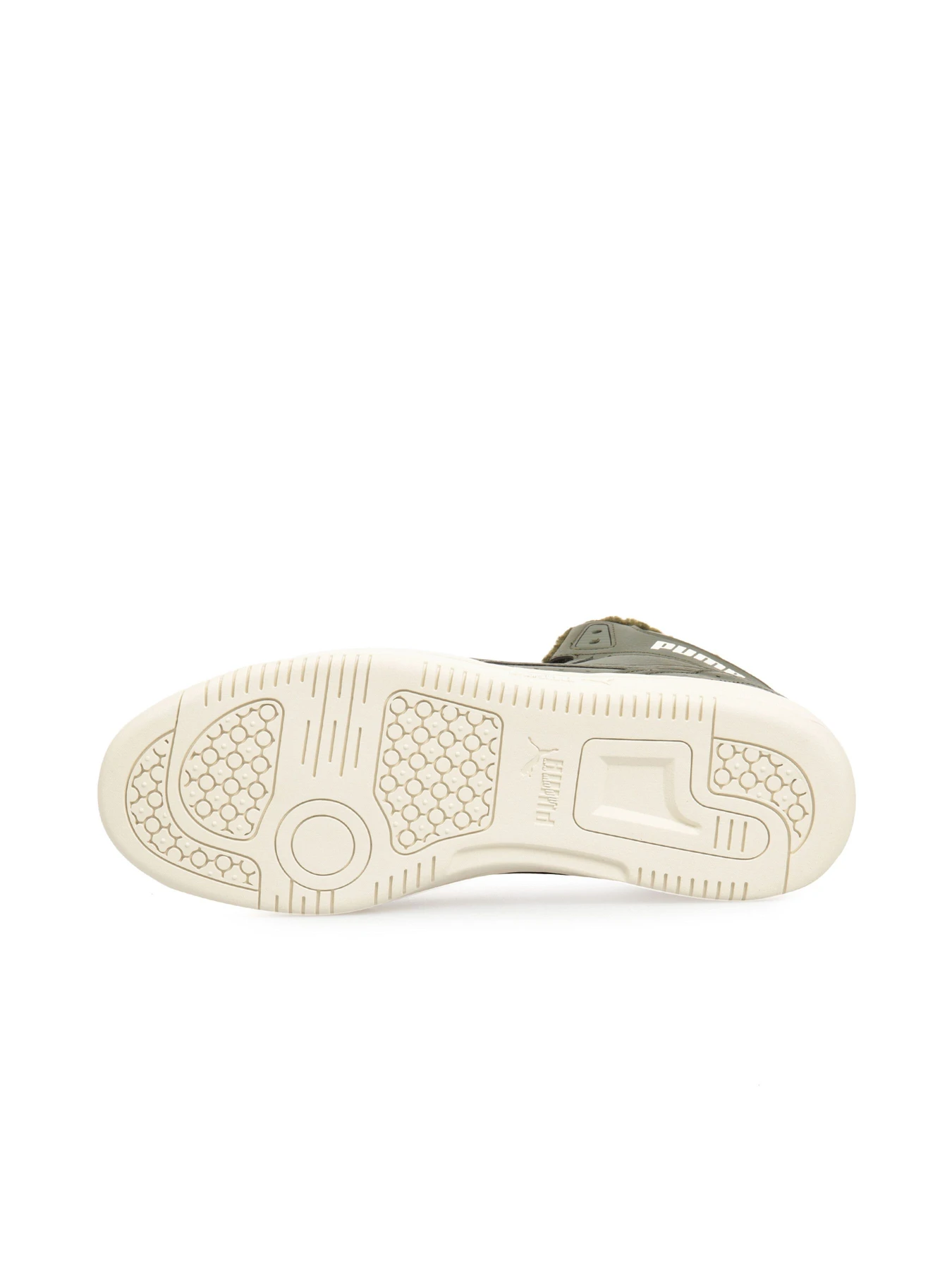 Кеды PUMA Rebound Joy Fur модель 375576 Фото