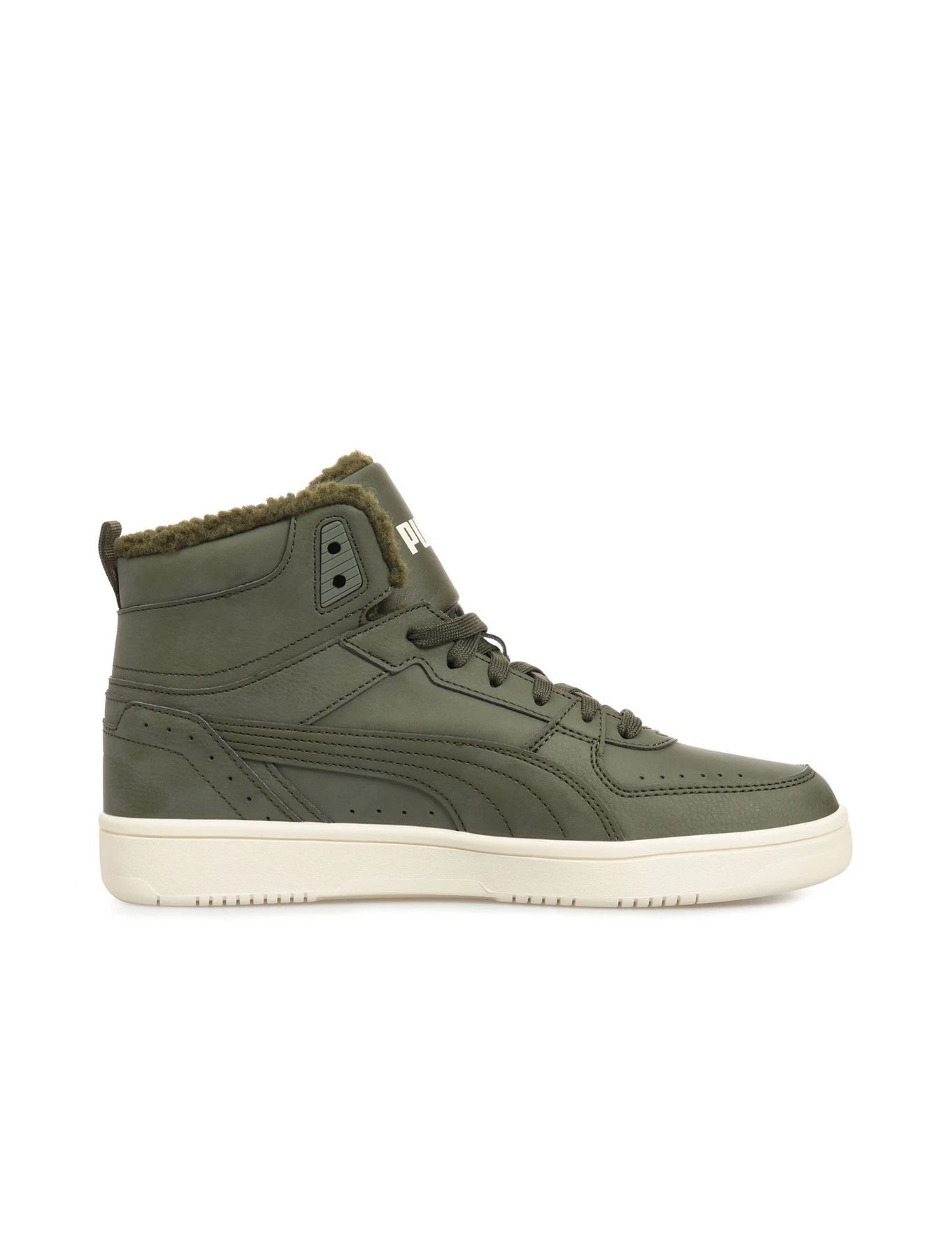 Кеды PUMA Rebound Joy Fur модель 375576 Фото