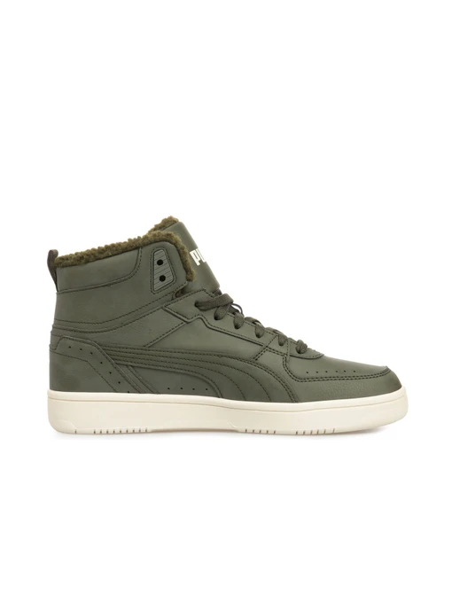Кеды PUMA Rebound Joy Fur модель 375576 Фото