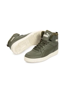Кеды PUMA Rebound Joy Fur модель 375576 Фото