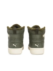Кеды PUMA Rebound Joy Fur модель 375576 Фото