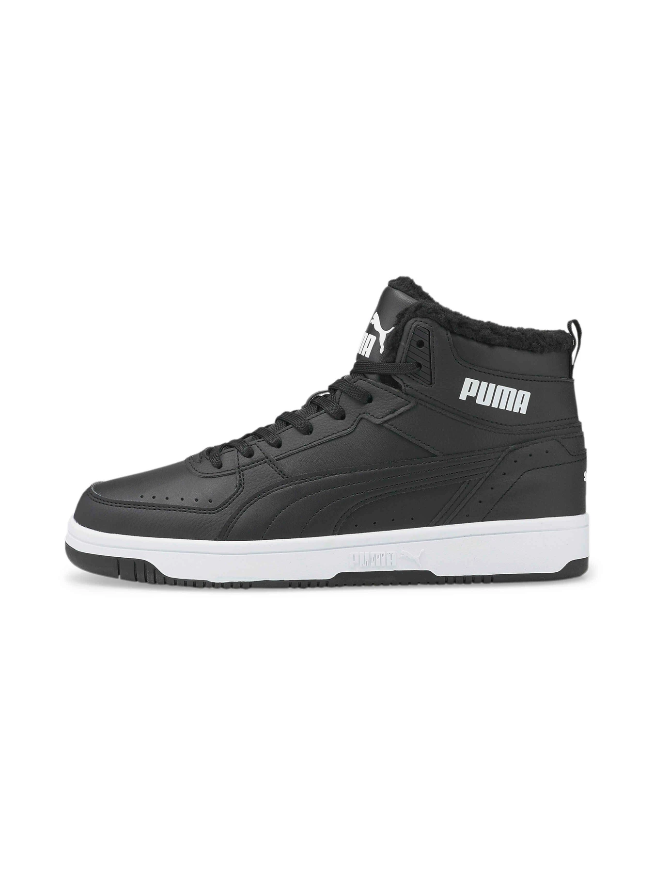 Кеды PUMA Rebound Joy Fur модель 375576 Кеды PUMA Rebound Joy Fur модель 375576 Фото
