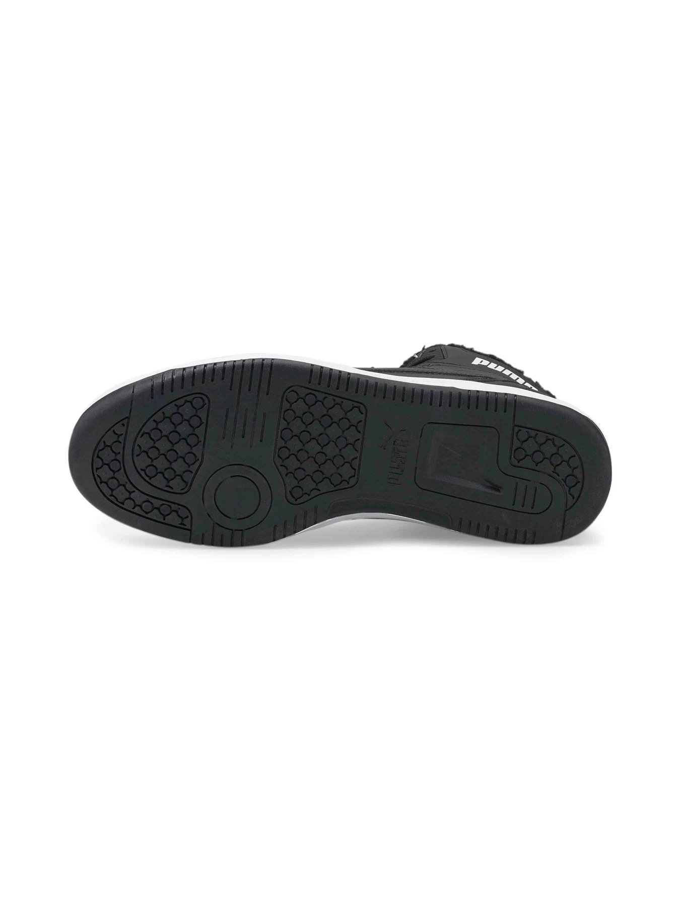 Кеды PUMA Rebound Joy Fur модель 375576 Кеды PUMA Rebound Joy Fur модель 375576 Фото