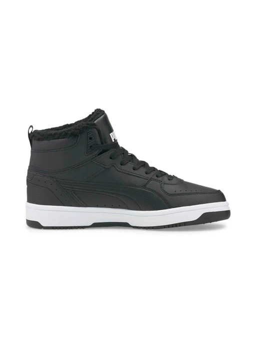 Кеды PUMA Rebound Joy Fur модель 375576 Фото