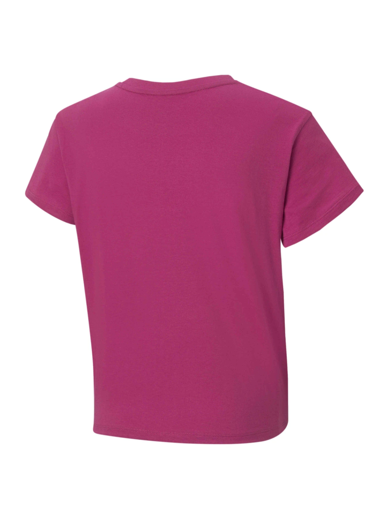 Футболки и поло PUMA Ess+ Logo Knotted Tee модель 846956 Футболки и поло PUMA Ess+ Logo Knotted Tee модель 846956 Фото