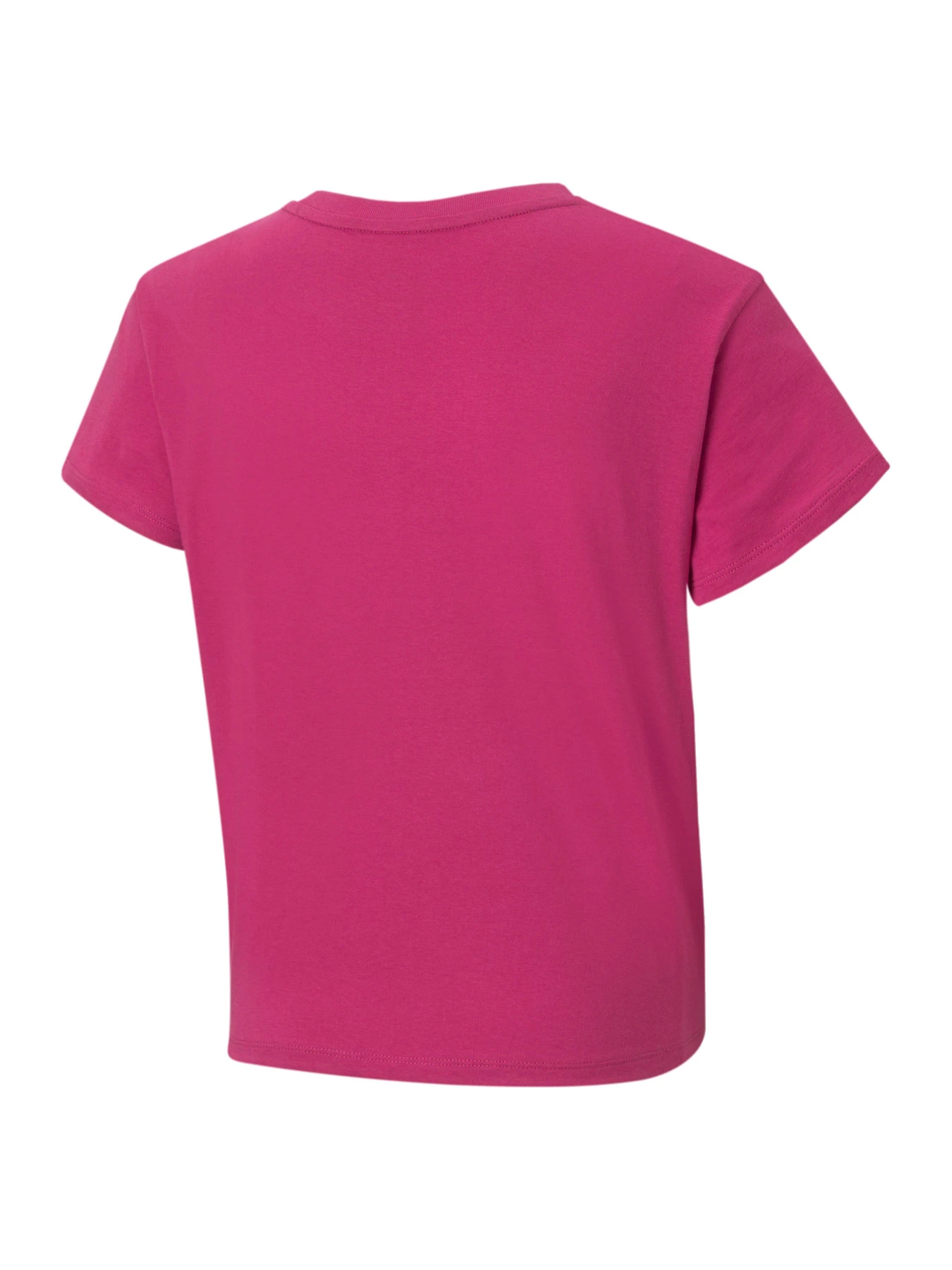Футболки и поло PUMA Ess+ Logo Knotted Tee модель 846956 Футболки и поло PUMA Ess+ Logo Knotted Tee модель 846956 Фото