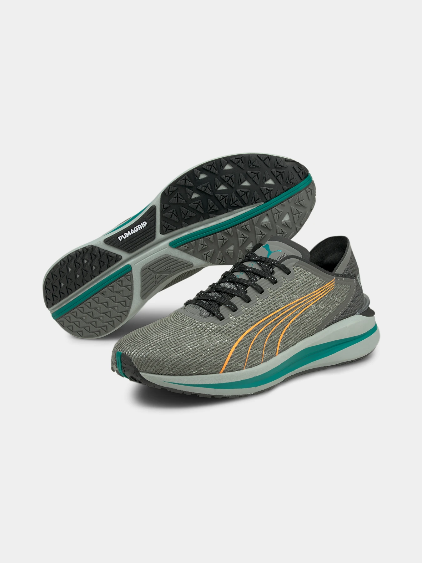 Кросівки PUMA Electrify Nitro Wtr модель 195266 Кросівки PUMA Electrify Nitro Wtr модель 195266 Фото