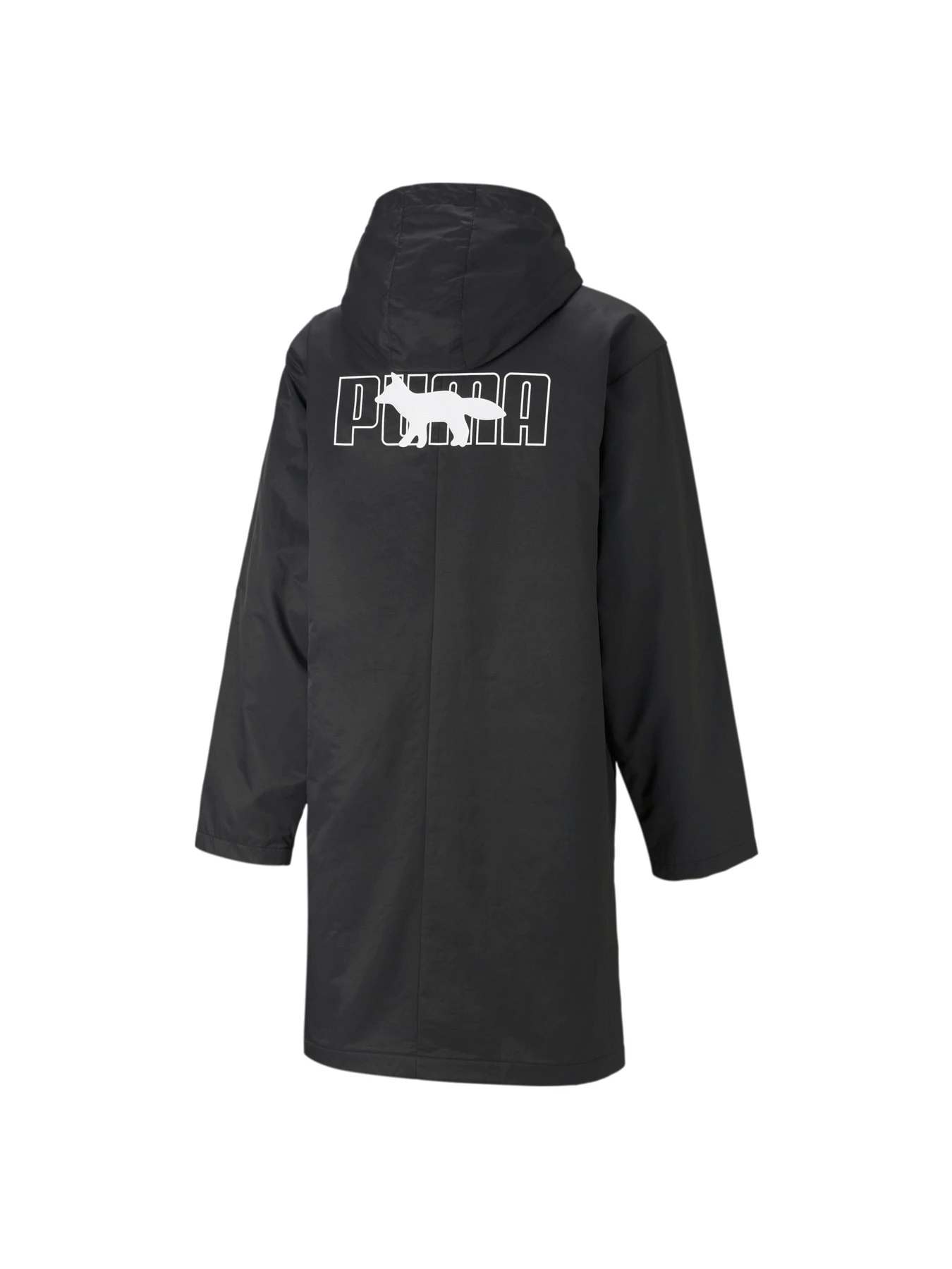 Пальта та плащі PUMA x Mk Hd. Long Jacket модель 530438 Пальта та плащі PUMA x Mk Hd. Long Jacket модель 530438 Фото