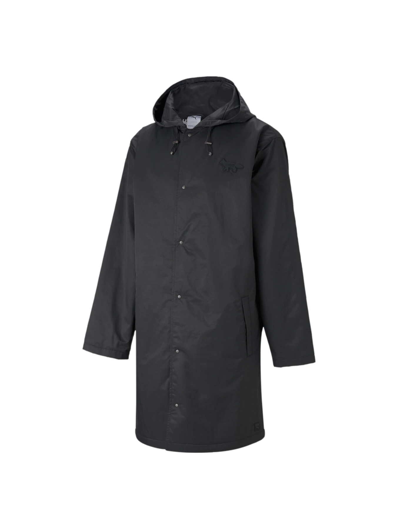 Пальта та плащі PUMA x Mk Hd. Long Jacket модель 530438 Пальта та плащі PUMA x Mk Hd. Long Jacket модель 530438 Фото