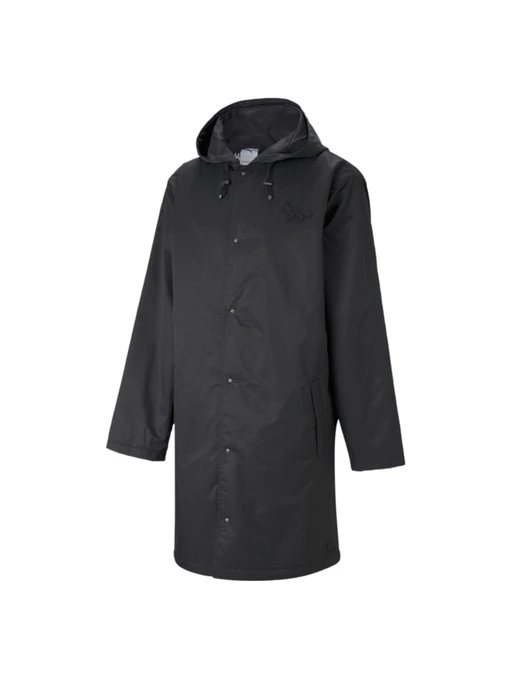Пальта та плащі PUMA x Mk Hd. Long Jacket модель 530438 Фото