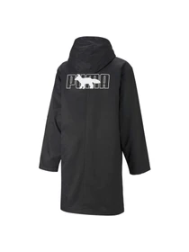 Пальта та плащі PUMA x Mk Hd. Long Jacket модель 530438 Фото