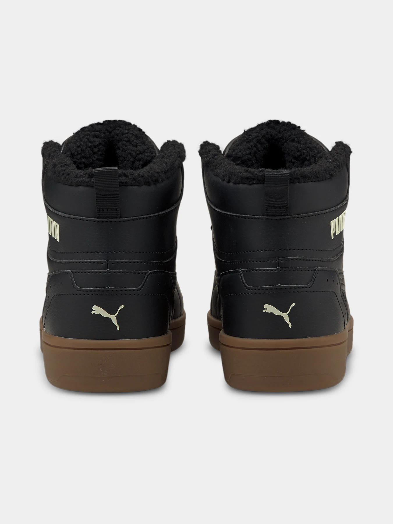 Кеды PUMA Rebound Joy Fur модель 375576 Фото
