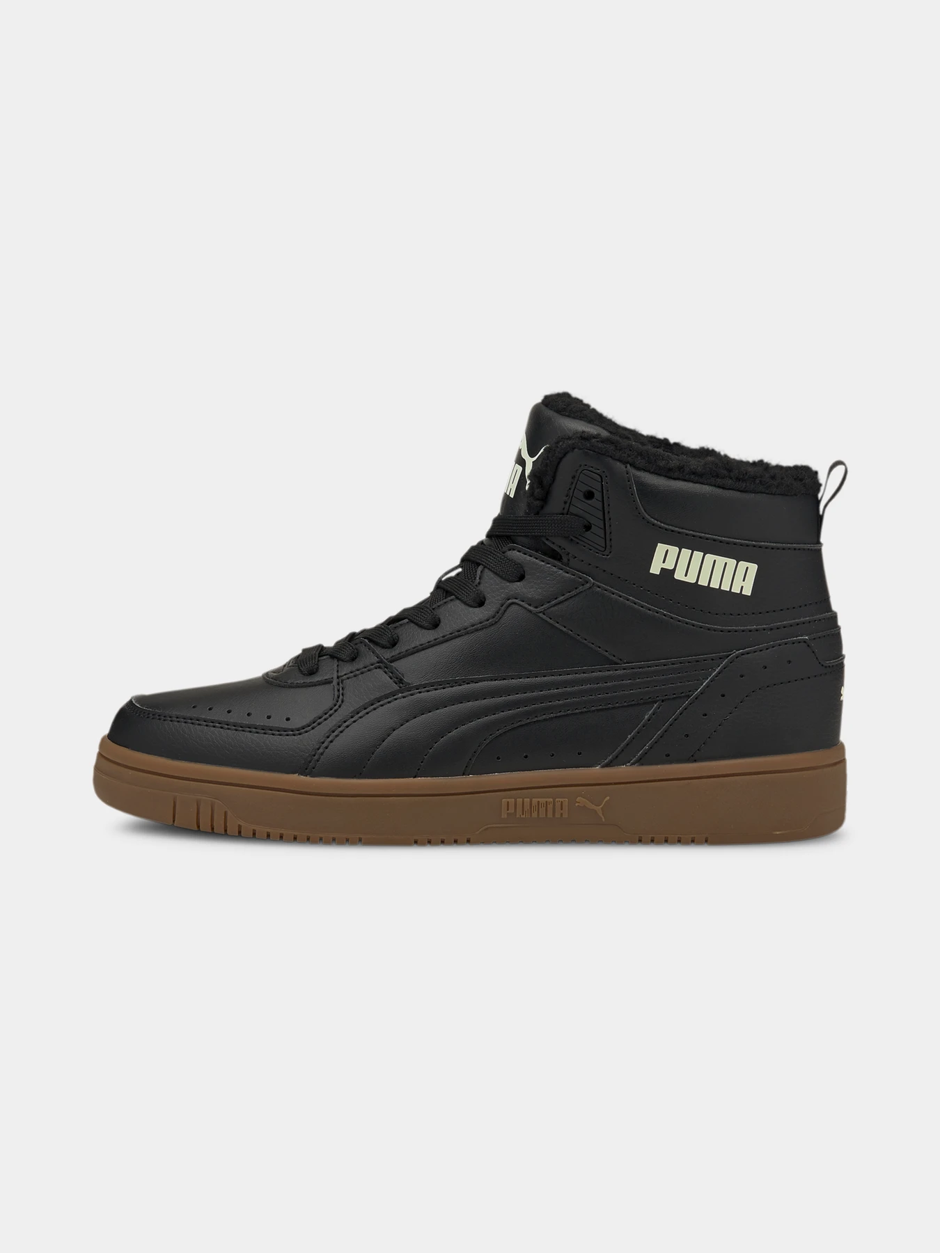 Кеды PUMA Rebound Joy Fur модель 375576 Фото