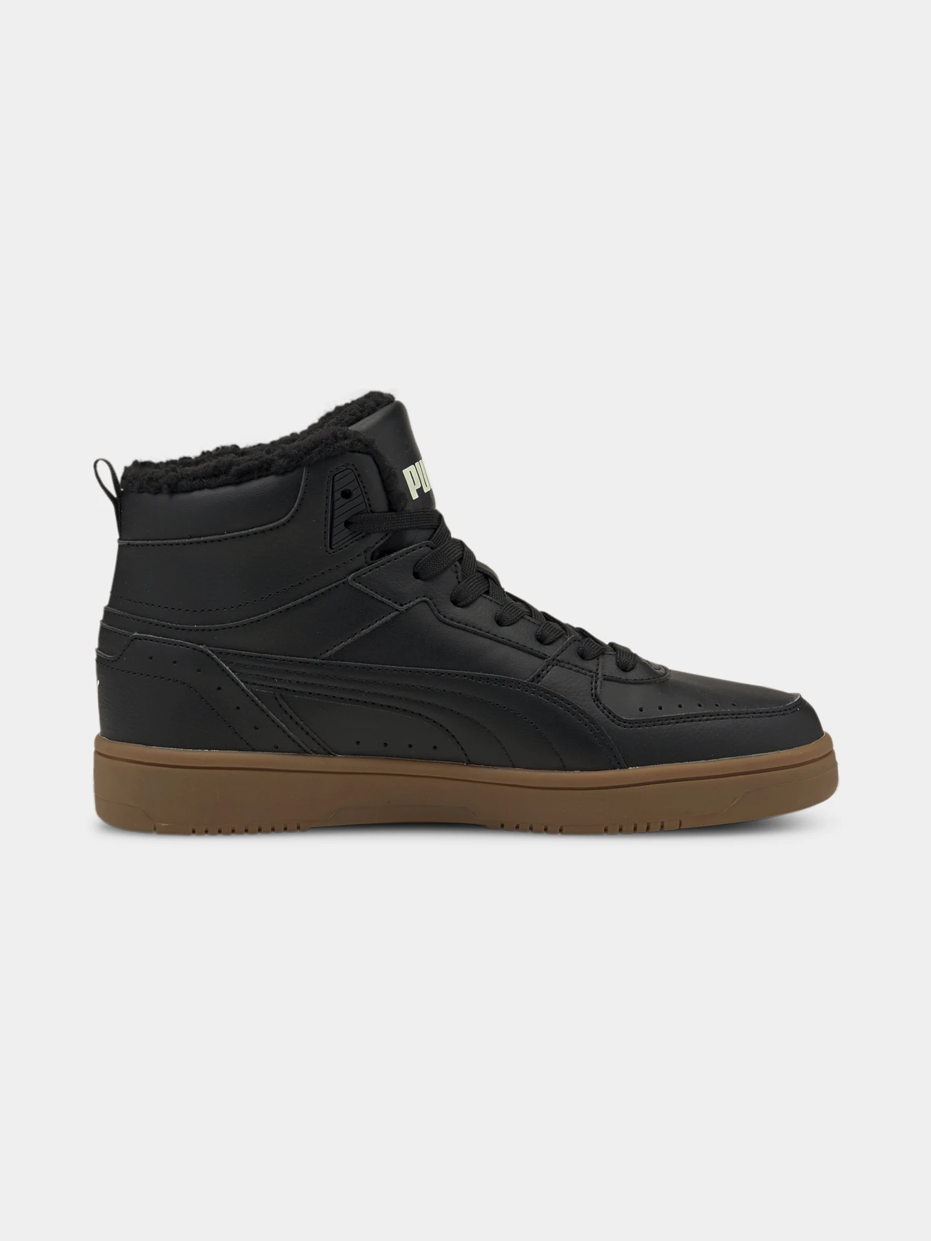 Кеды PUMA Rebound Joy Fur модель 375576 Фото