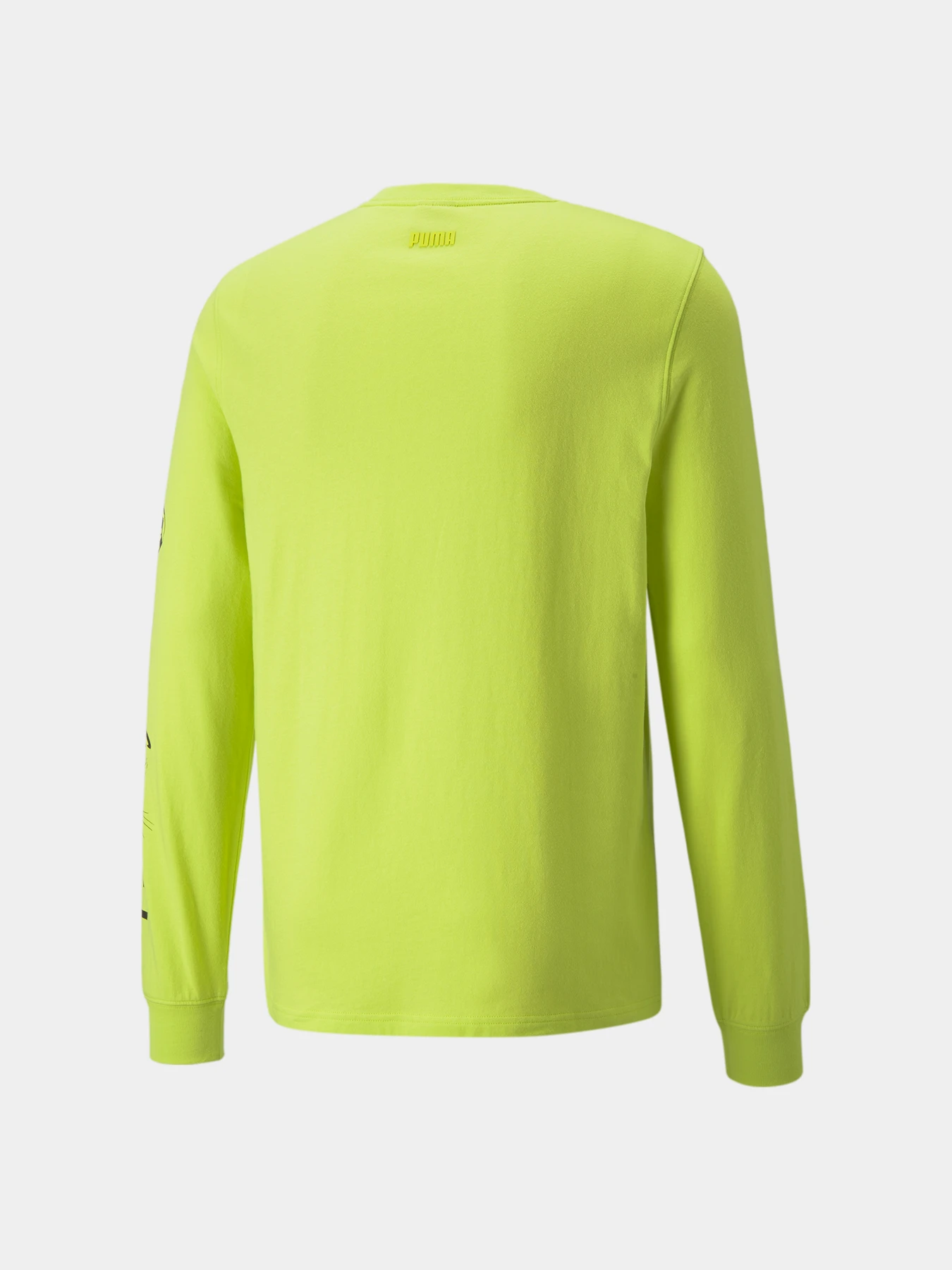 Худи и свитшоты PUMA Qualifier Ls Tee модель 532107 Фото