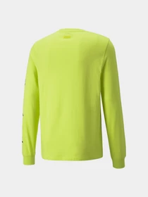 Худи и свитшоты PUMA Qualifier Ls Tee модель 532107 Фото