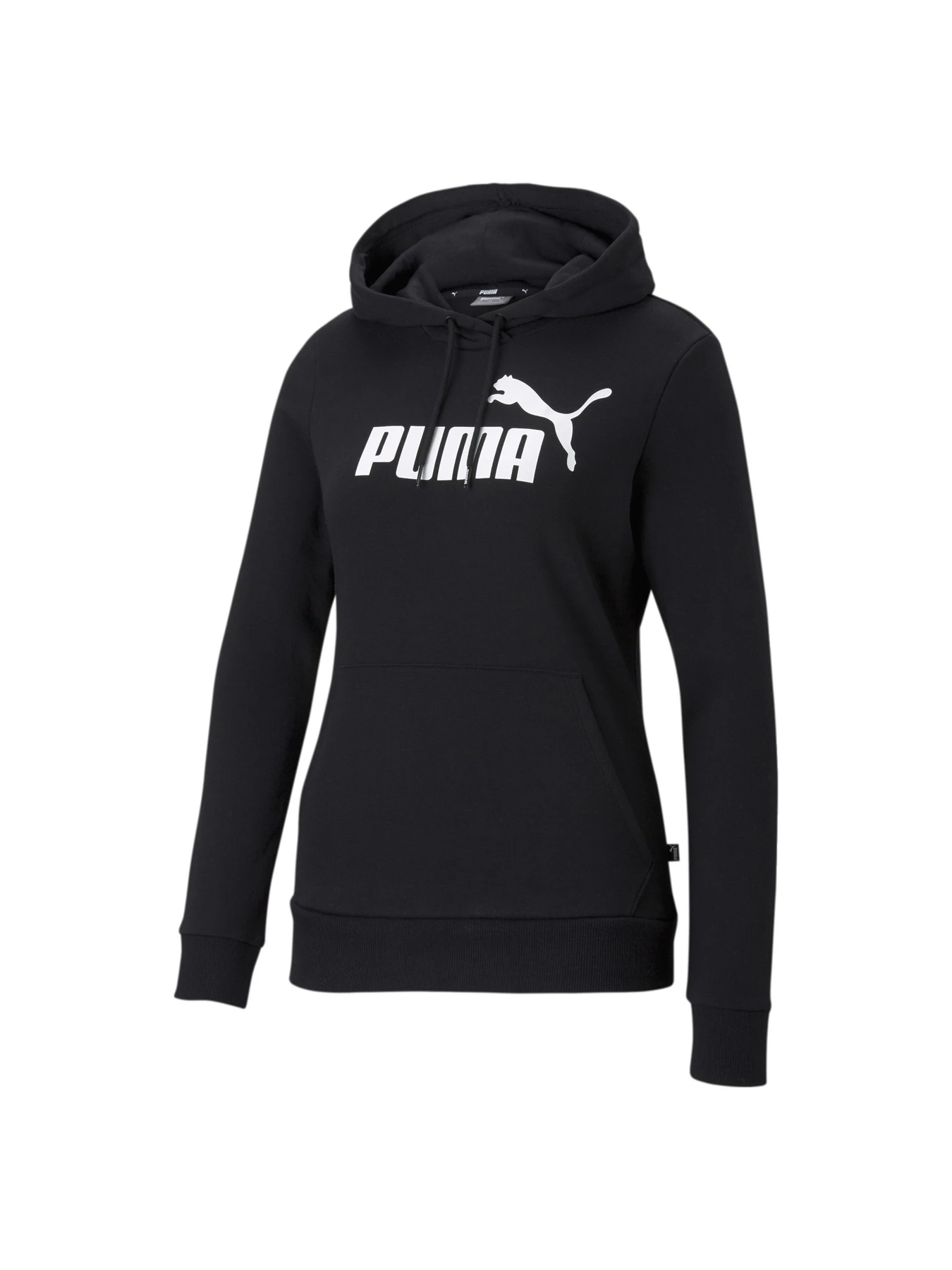Худи и свитшоты PUMA Ess Logo Hoodie модель 586791 Худи и свитшоты PUMA Ess Logo Hoodie модель 586791 Фото