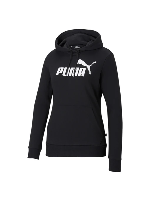 Худи и свитшоты PUMA Ess Logo Hoodie модель 586791 Фото
