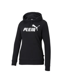 Худи и свитшоты PUMA Ess Logo Hoodie модель 586791 Фото