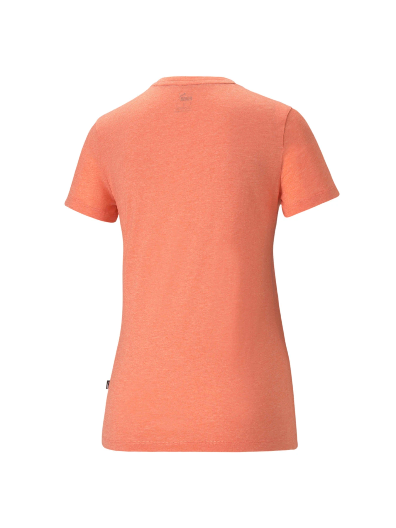 Футболки і поло PUMA Ess Logo Heather Tee модель 586876 Фото