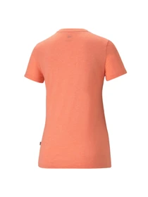 Футболки і поло PUMA Ess Logo Heather Tee модель 586876 Фото