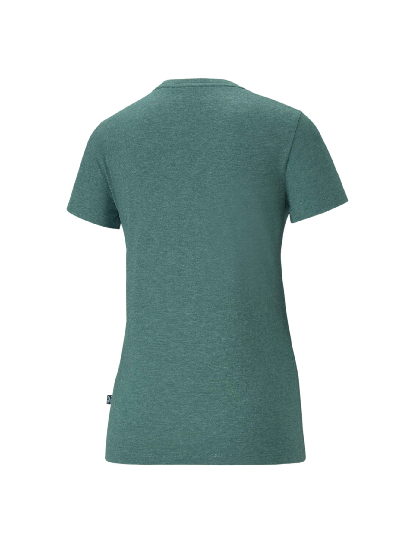 Футболки і поло PUMA Ess Logo Heather Tee модель 586876 Футболки і поло PUMA Ess Logo Heather Tee модель 586876 Фото