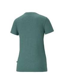 Футболки і поло PUMA Ess Logo Heather Tee модель 586876 Фото