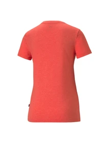 Футболки і поло PUMA Ess Logo Heather Tee модель 586876 Фото