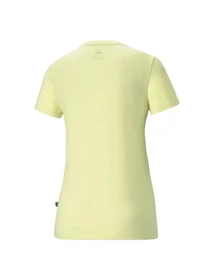 Футболки і поло PUMA Ess Logo Heather Tee модель 586876 Фото