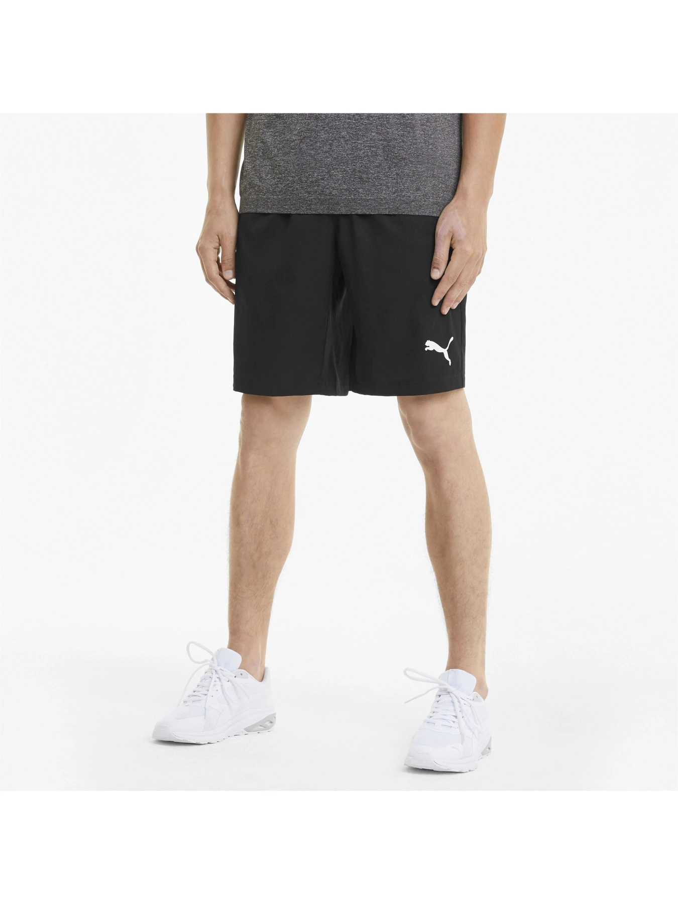 Шорти PUMA Active Woven Shorts модель 586730 Фото