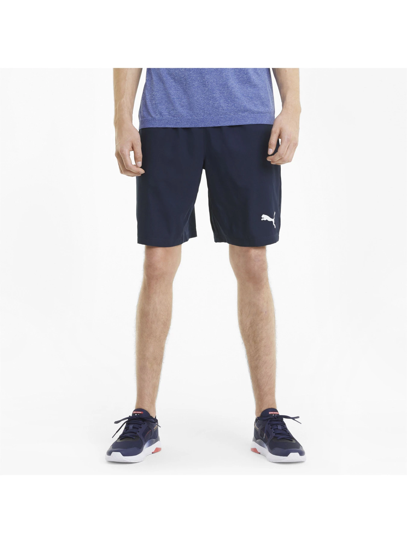 Шорти PUMA Active Woven Shorts модель 586730 Фото