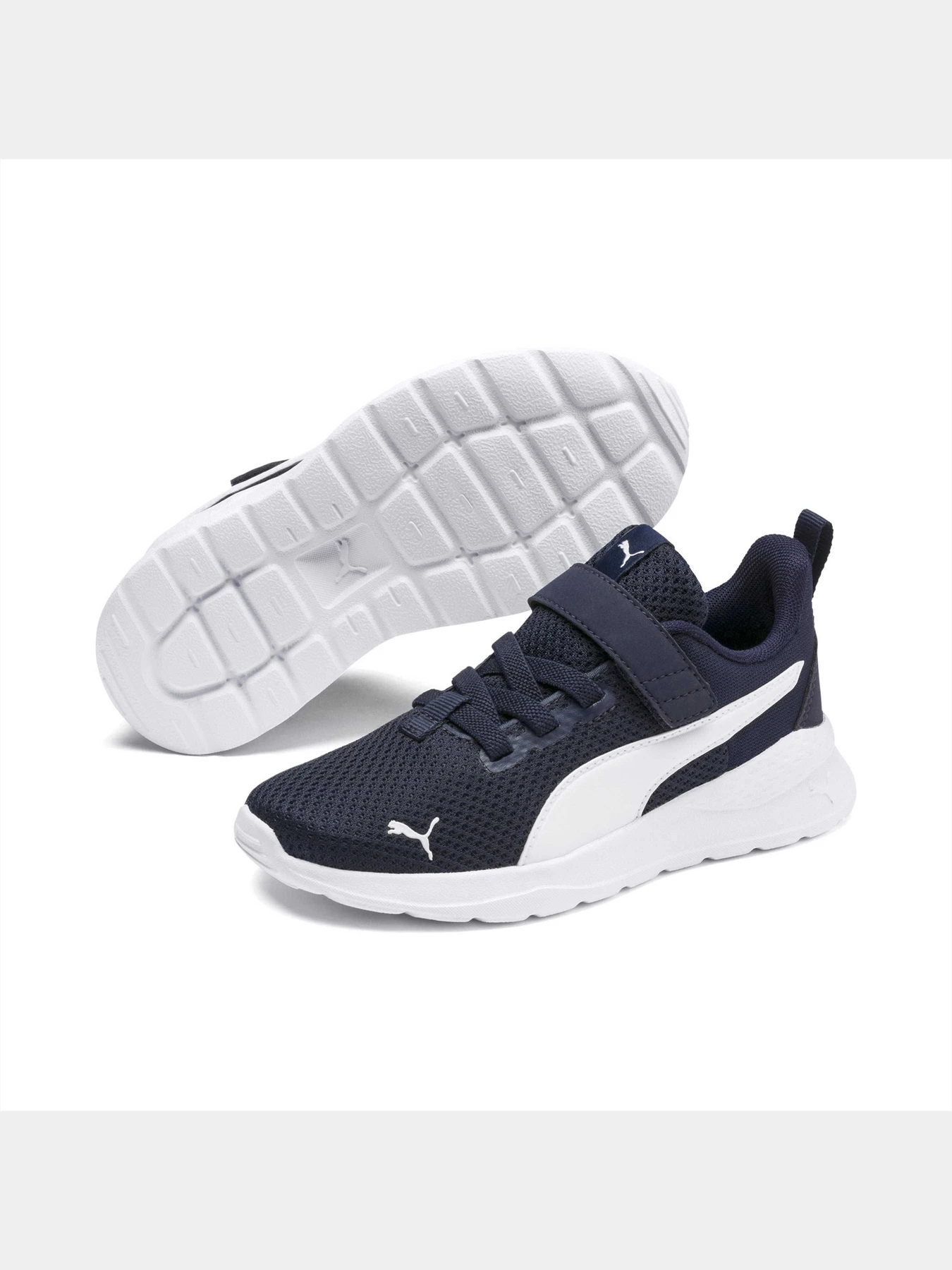 Кросівки PUMA Anzarun Lite Ac+ Ps модель 372009 Кросівки PUMA Anzarun Lite Ac+ Ps модель 372009 Фото
