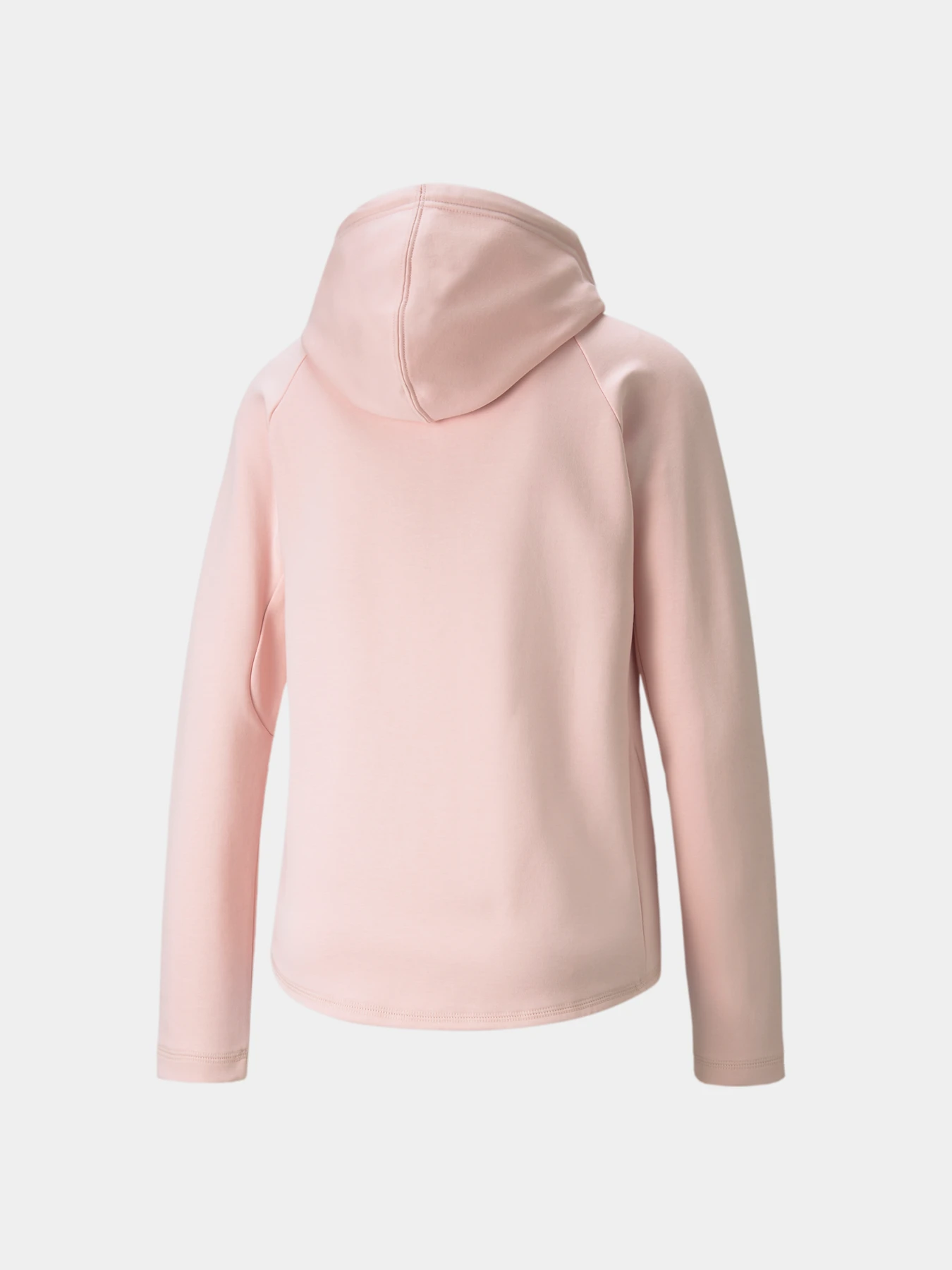 Худи и свитшоты PUMA Evostripe Full-zip Hoodie модель 589157 Фото