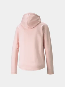 Худи и свитшоты PUMA Evostripe Full-zip Hoodie модель 589157 Фото