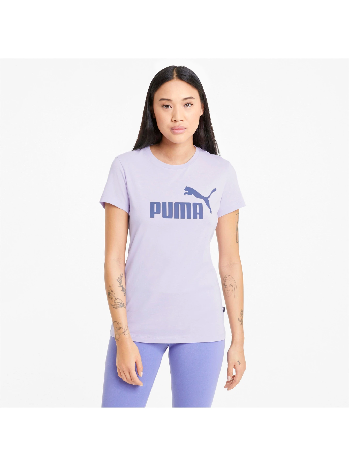 Футболки и поло PUMA модель 586775 Футболки и поло PUMA модель 586775 Фото