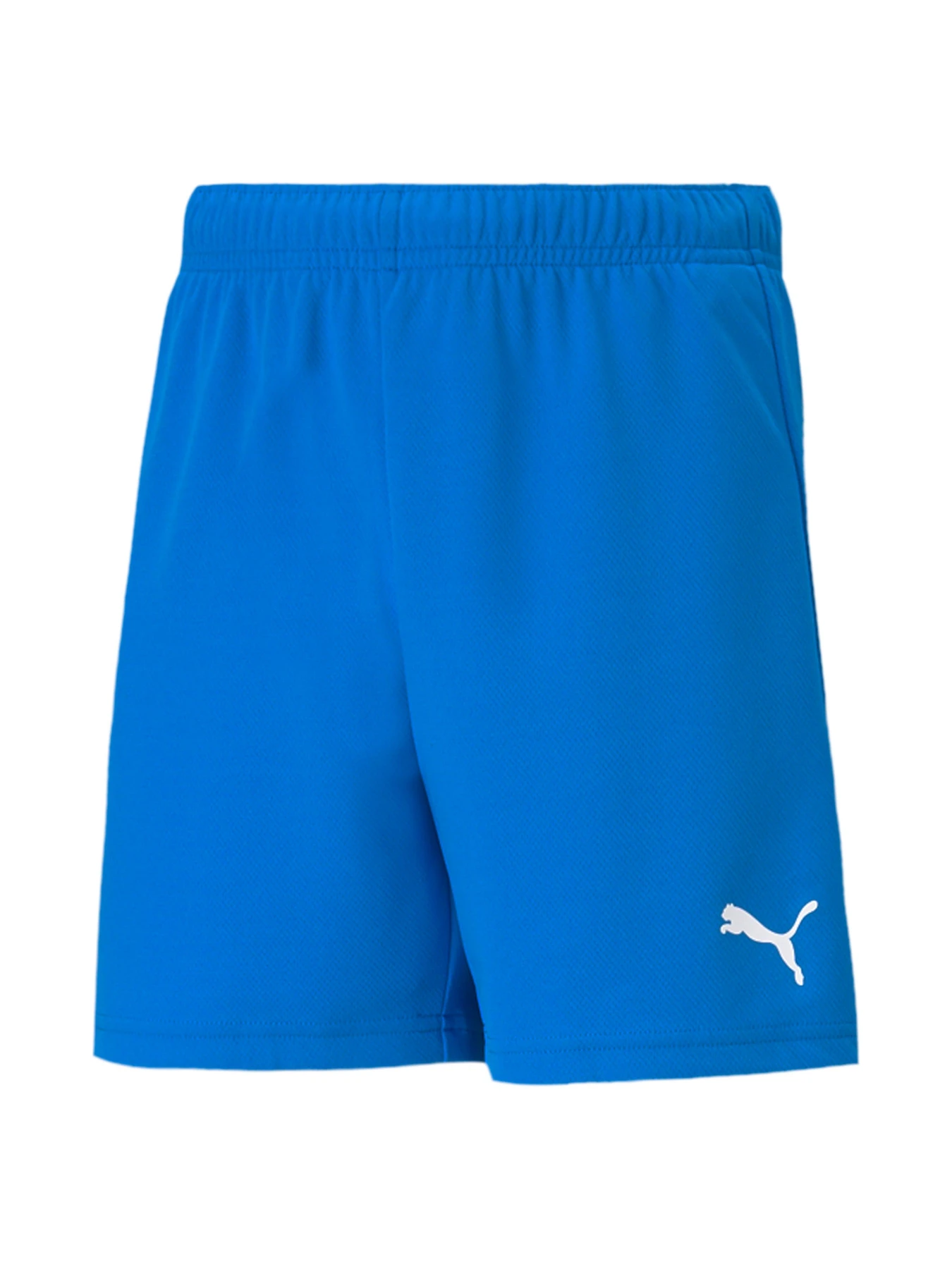 Шорты PUMA Teamrise Short Jr модель 704943 Фото
