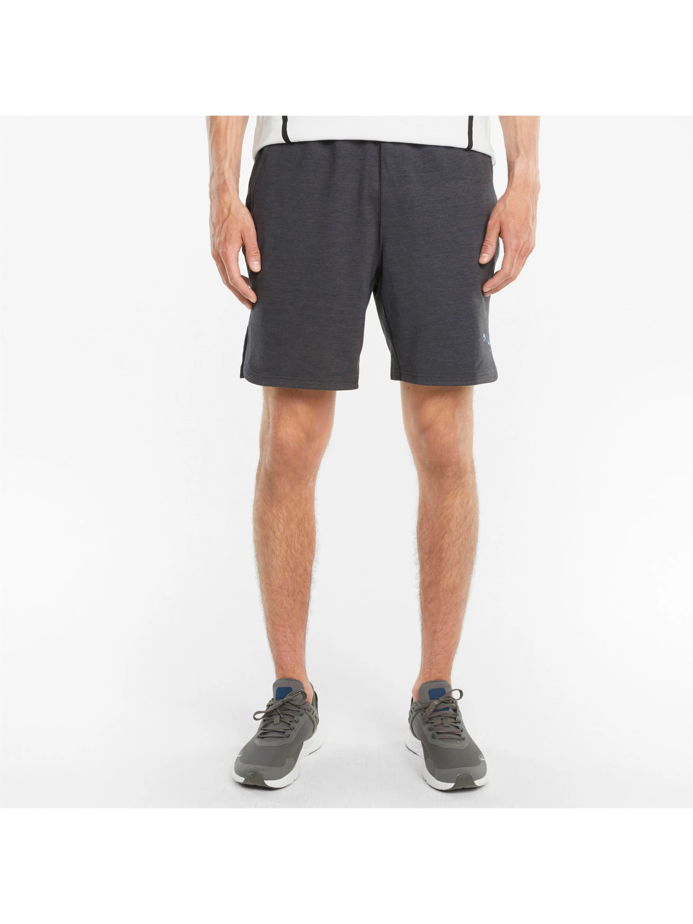 Шорты PUMA Train Cloudspun 8" Short модель 521037 Шорты PUMA Train Cloudspun 8" Short модель 521037 Фото