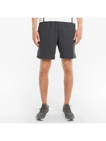 Шорты PUMA Train Cloudspun 8" Short модель 521037 Фото