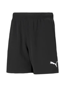 Шорти PUMA Teamrise Short Jr модель 704943 Фото