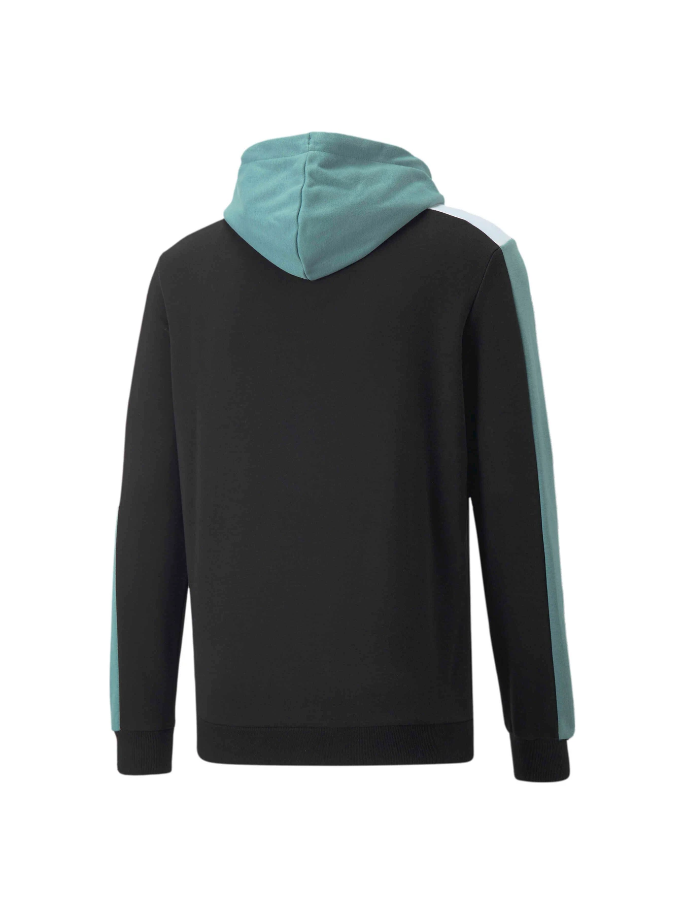 Худі та світшоти PUMA Ess+ Block Hoodie модель 847428 Худі та світшоти PUMA Ess+ Block Hoodie модель 847428 Фото